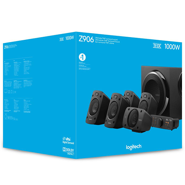 logitech z906