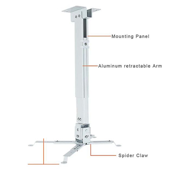 SUPPORT PLAFOND PM MAX