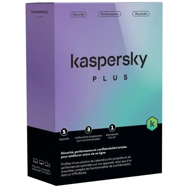 KASPERSKY