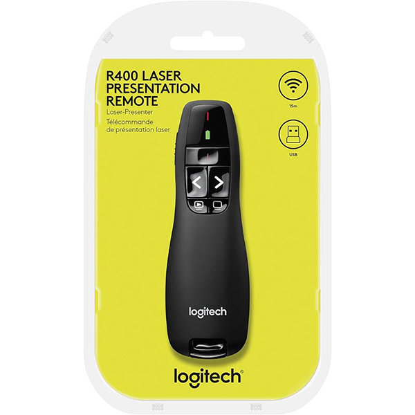 LOGITECH R400