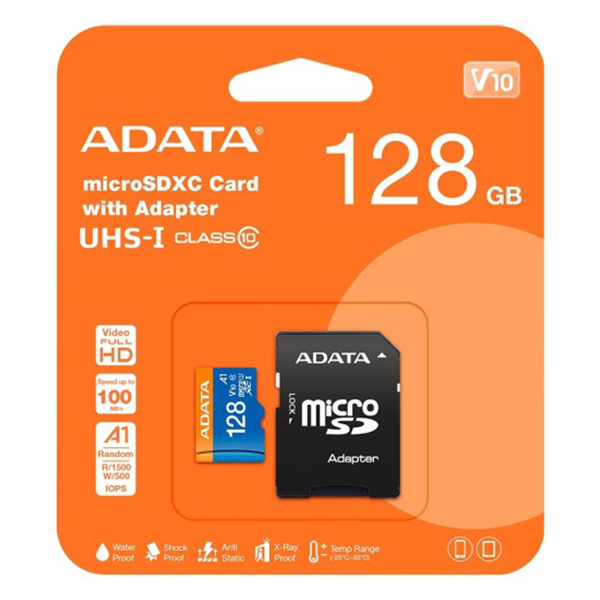 ADATA SDXC 128
