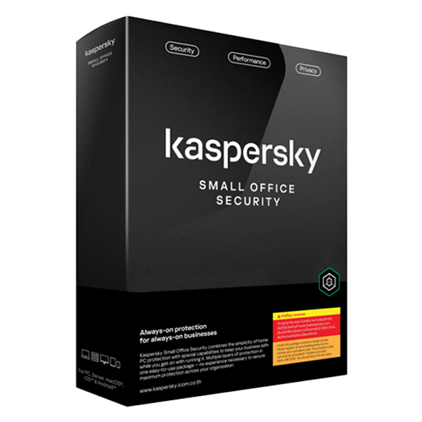 KASPERSKY 1 POSTE