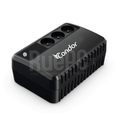 CONDOR UPS650 PRO FR