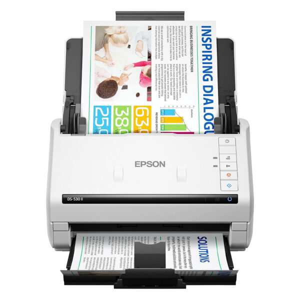 EPSON DS-530 II