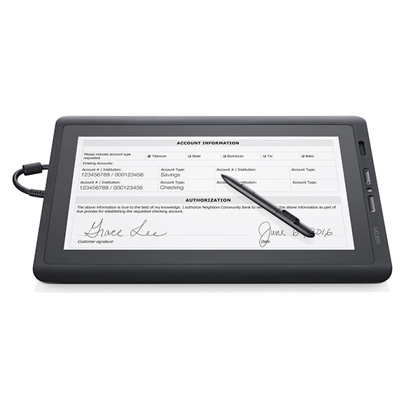 WACOM DTK-1651