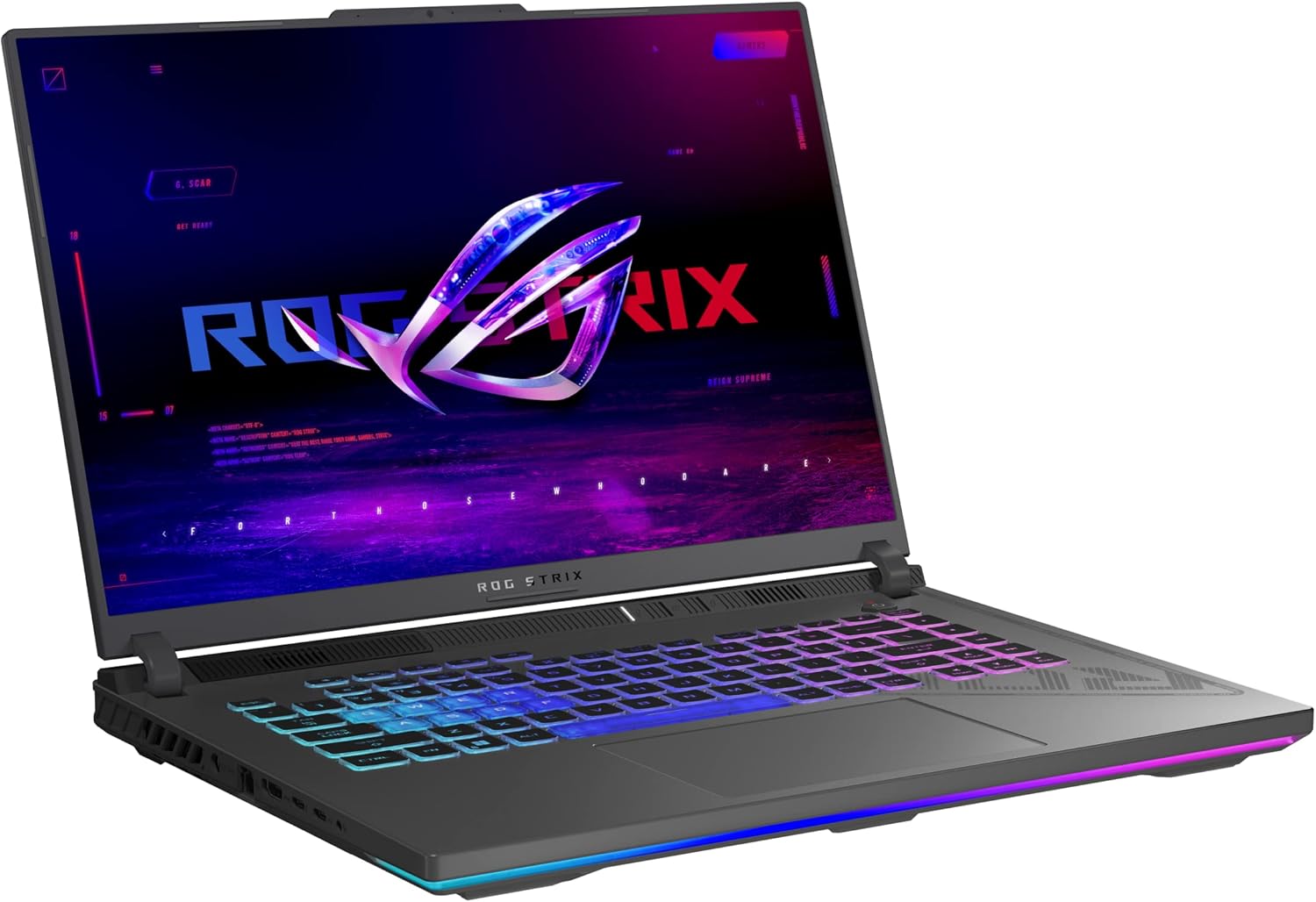 ASUS ROG STRIX G16